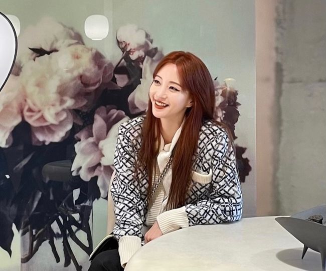 한예슬 인스타그램