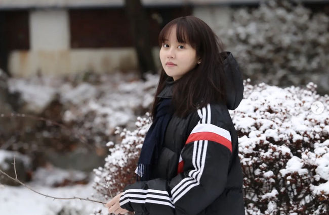 김소현 SNS