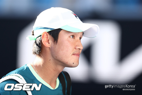 [사진] 권순우 / ⓒGettyimages(무단전재 및 재배포 금지)