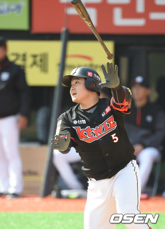 KT 시절 안승한 / OSEN DB