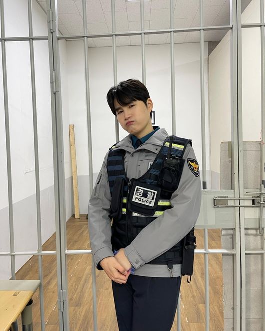 김희재 인스타그램