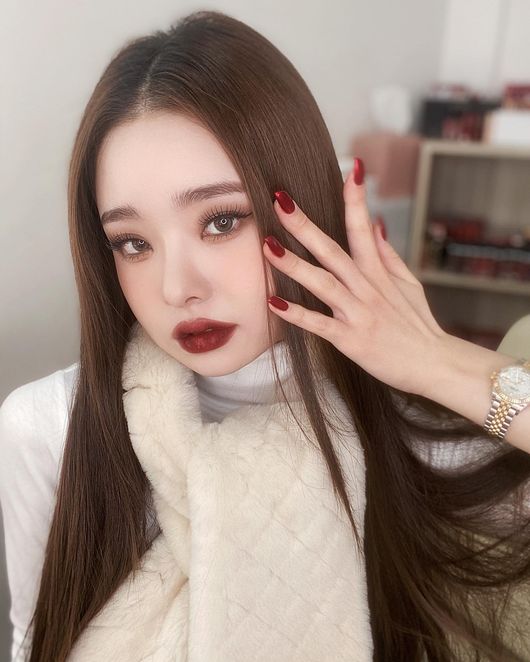 송지아 인스타그램