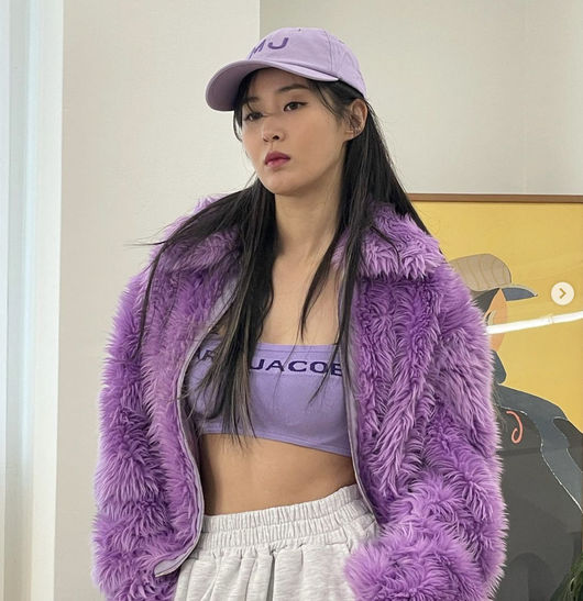 유리 SNS