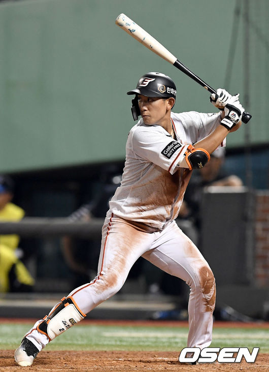 한화 이시원 /OSEN DB