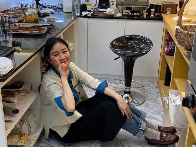 최지우 인스타그램