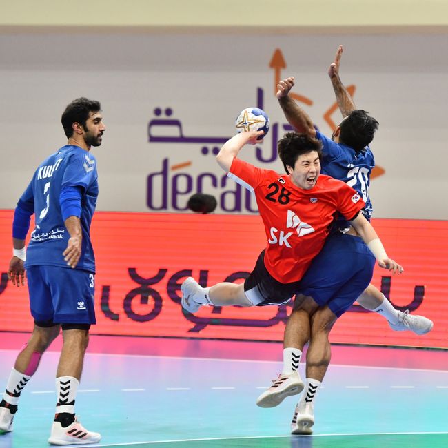 [사진]사우디 아라비아 핸드볼협회