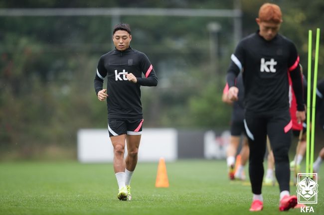 [사진] 이동준 / 대한축구협회 제공