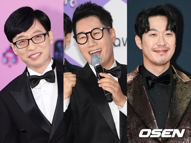 유재석·지석진·하하 음성→송지효 미접종 자가격리…은혁 확진 여파 [종합]