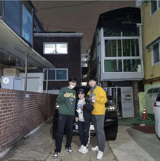 임영웅 SNS