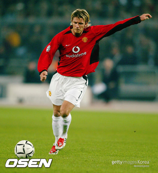 [사진] 데이비드 베컴 ⓒGettyimages(무단전재 및 재배포 금지)