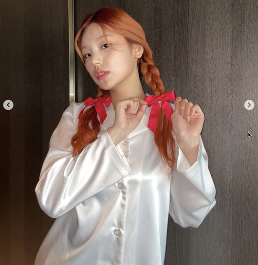 있지 공식 SNS