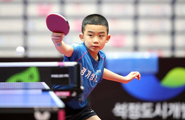 대한탁구협회 제공 