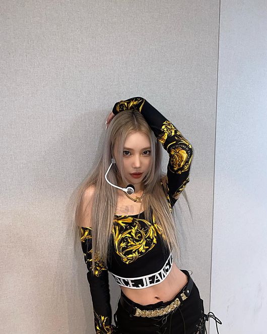 모모랜드 주이 인스타그램