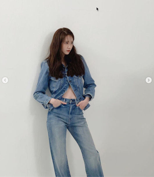 윤아 SNS