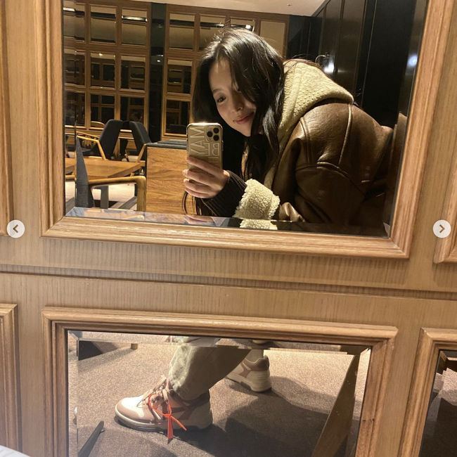 한효주 SNS