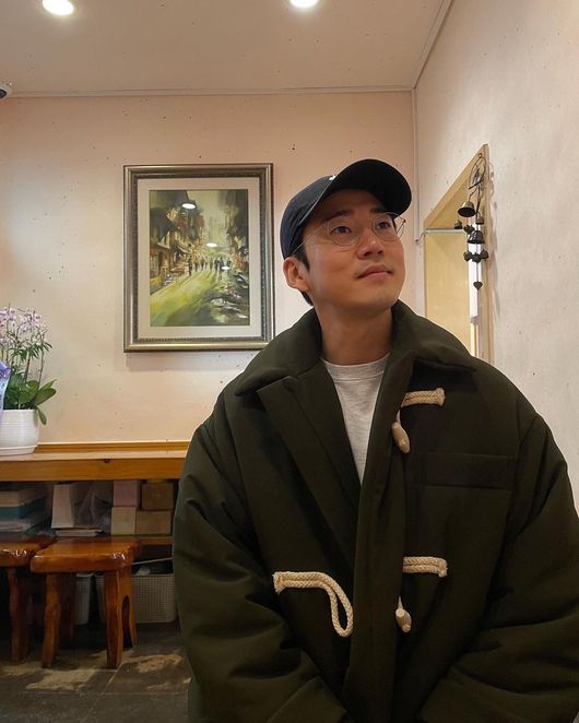 윤계상 인스타그램