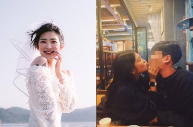 최준희 SNS