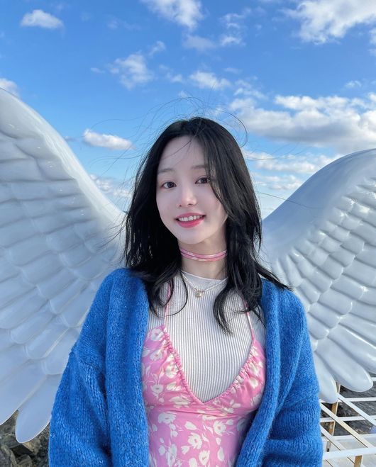 이유비 인스타그램
