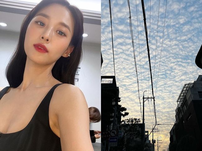 설현 인스타그램