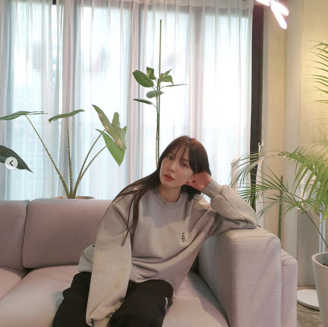 보아 SNS