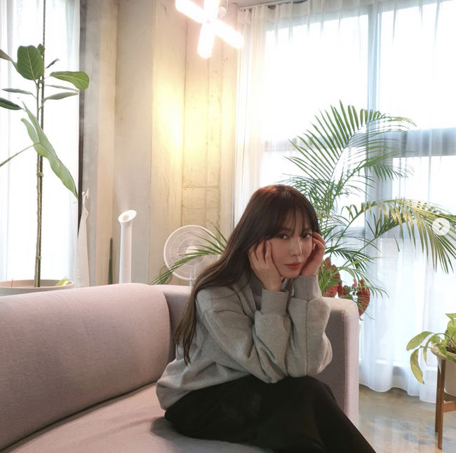 보아 SNS