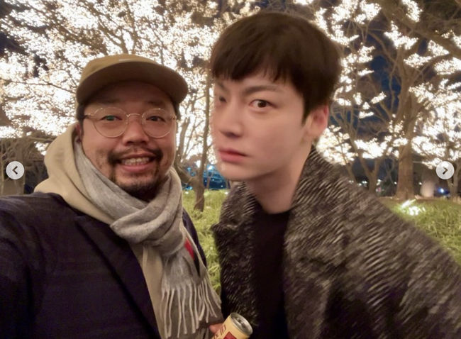 안재현 SNS