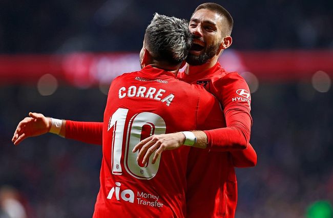 [사진] 아틀레티코 마드리드 공식 SNS