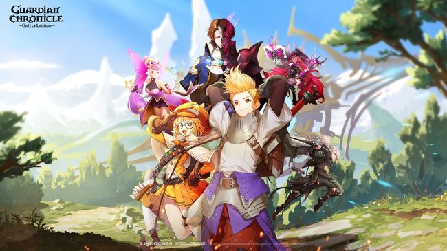 라인게임즈 제공.