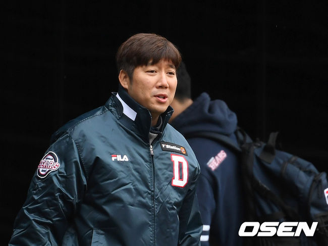 두산 장원준. / OSEN DB