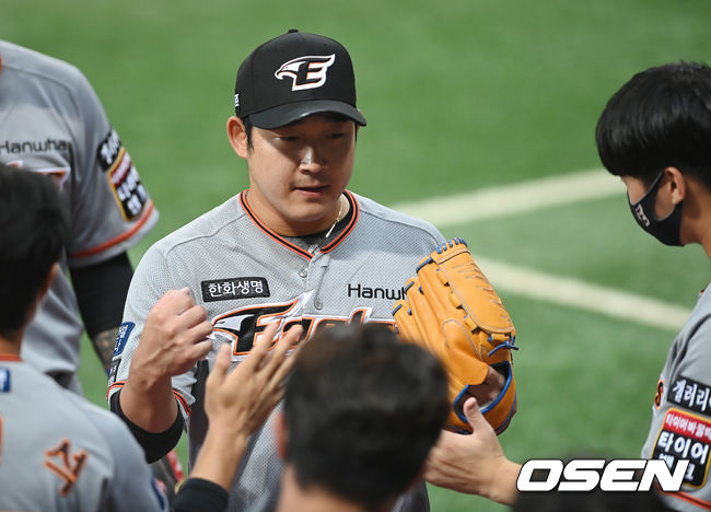 한화 주현상 /OSEN DB