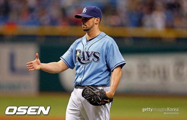 [사진] 브랜든 곰스 ⓒGettyimages(무단전재 및 재배포 금지)