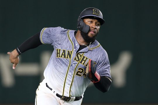 [사진]한신 타이거즈 홈페이지