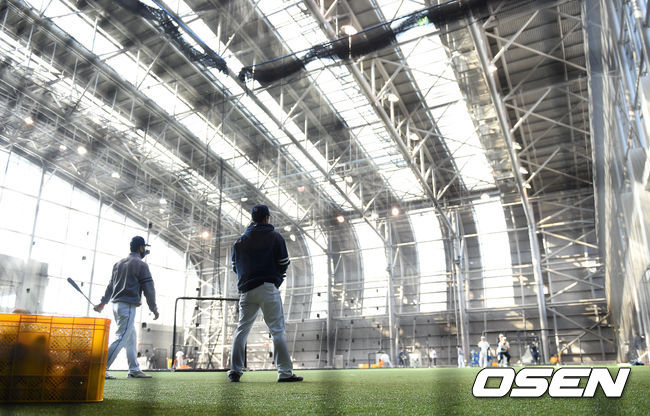 이천 베어스파크 / OSEN DB