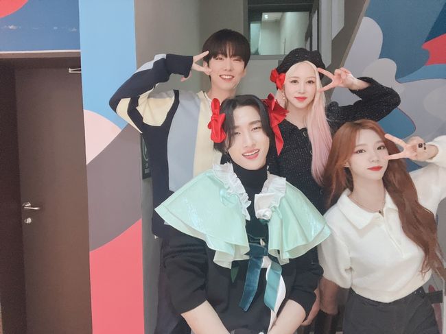 스타쉽엔터테인먼트 제공
