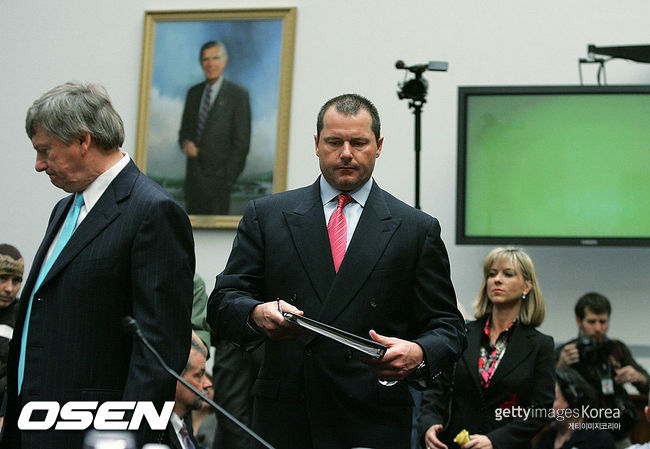 [사진] 로저 클레멘스 ⓒGettyimages(무단전재 및 재배포 금지)