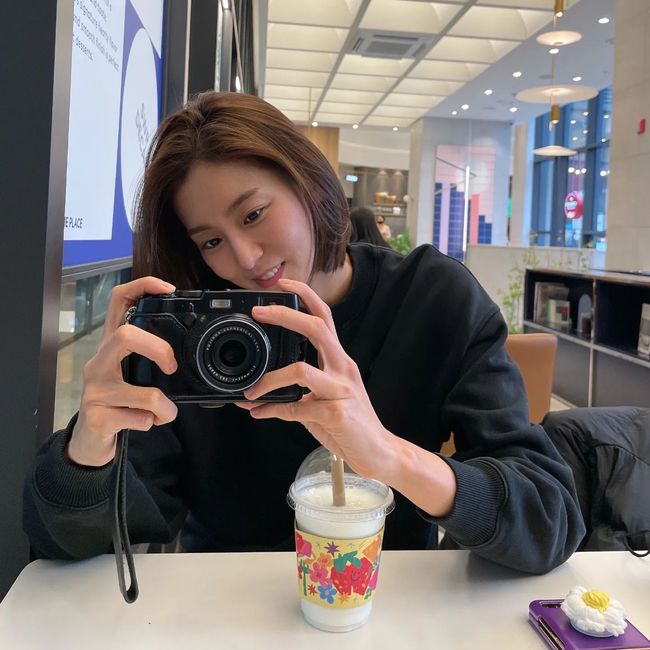 유이 인스타그램