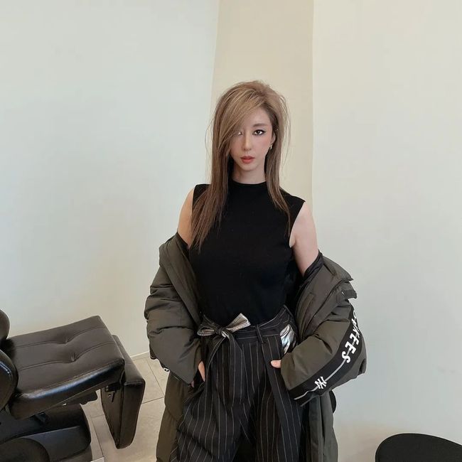 김완선 인스타그램