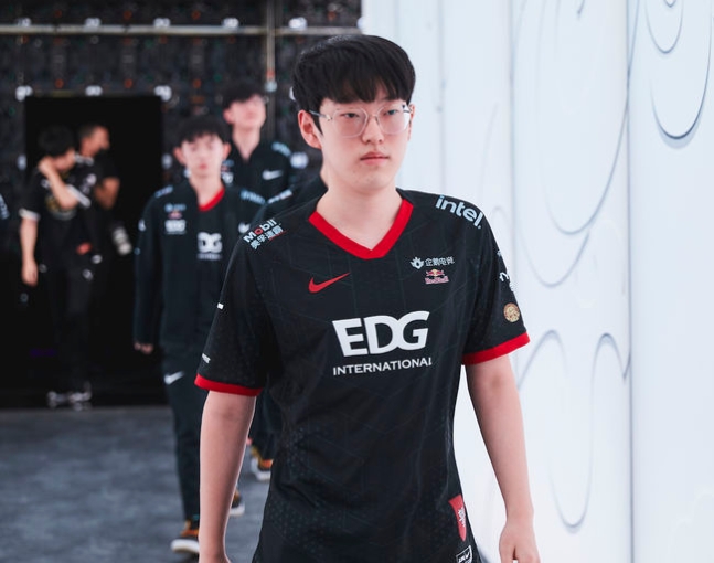 '스카웃' 이예찬. /라이엇 게임즈 플리커.