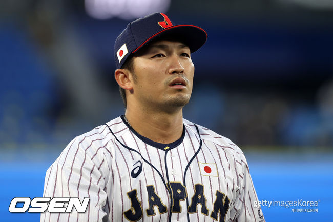 [사진] 스즈키 세이야 ⓒGettyimages(무단전재 및 재배포 금지)