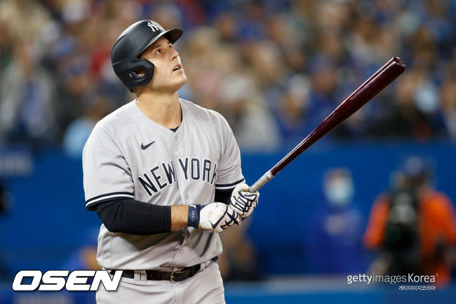[사진] FA 내야수 앤서니 리조. ⓒGettyimages(무단전재 및 재배포 금지)