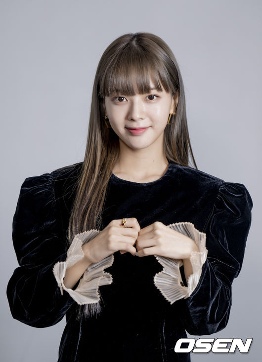 배우 노정의 2022.01.23 /sunday@osen.co.kr