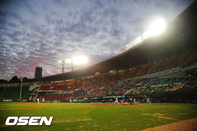 잠실야구장 / OSEN DB
