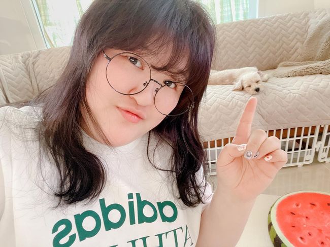 이국주 인스타그램