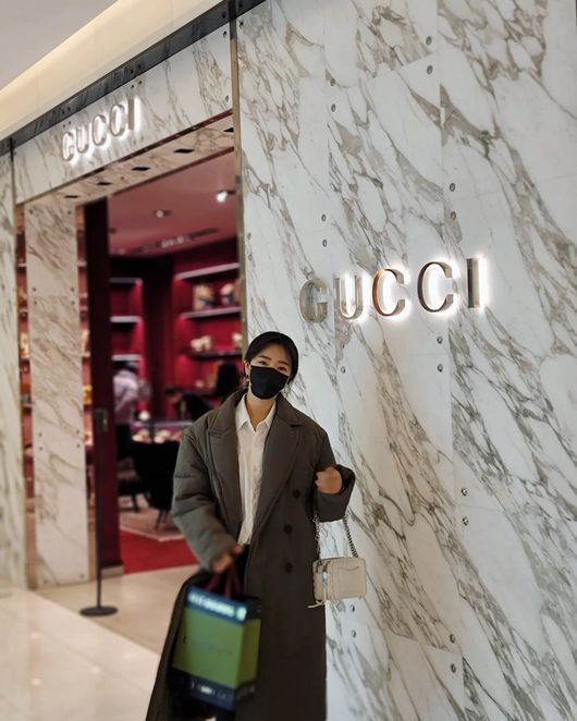 배슬기 인스타그램