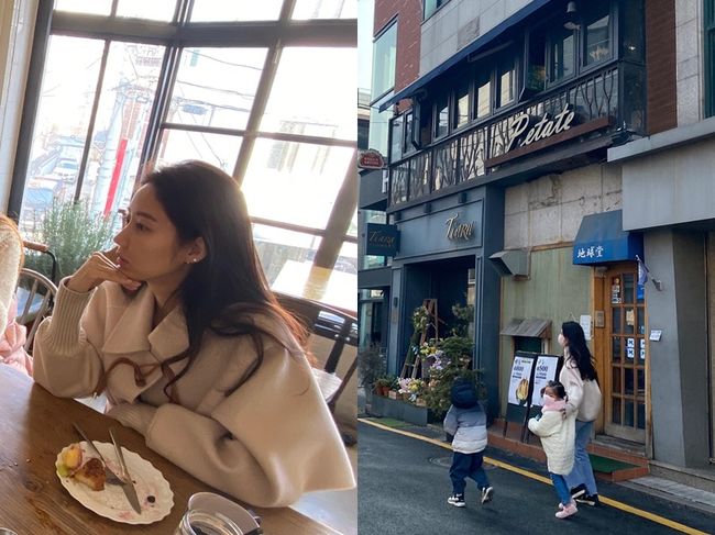 한채아 인스타그램