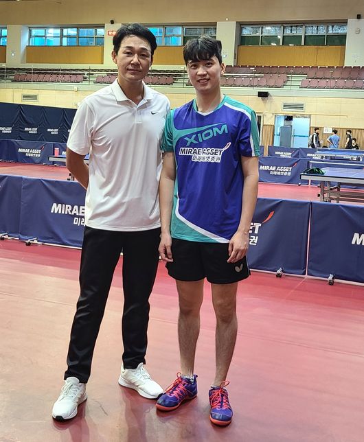 한국프로탁구리그 제공