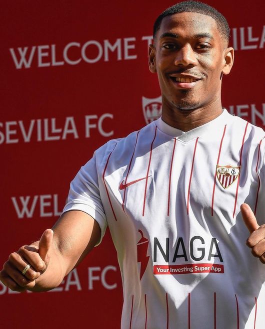 [사진] 세비야 공식 SNS