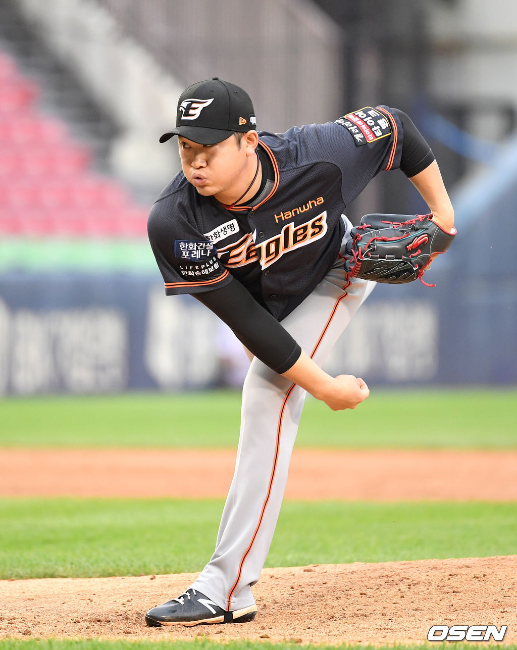 한화 이글스 김진영. /OSEN DB