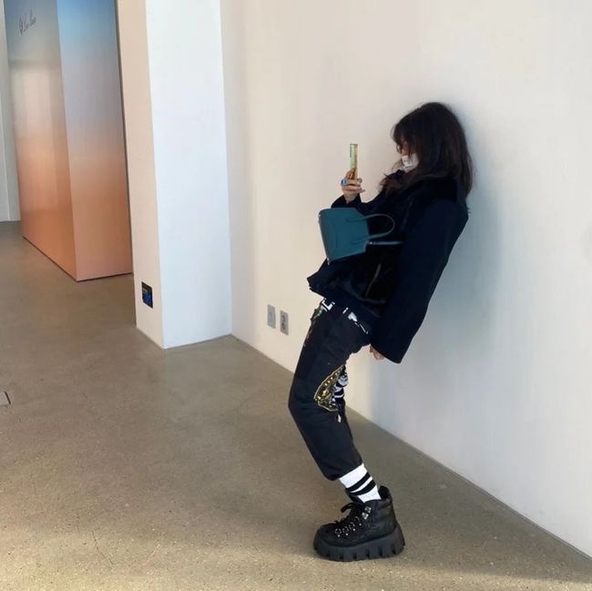 한혜연 인스타그램