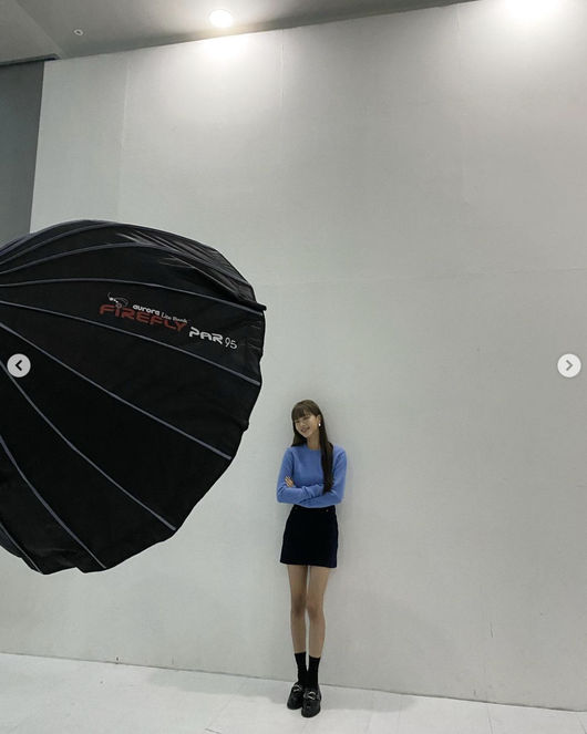 노정의 SNS